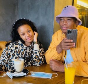  Mampintsha's posts show how stressed up he was about his marriage.