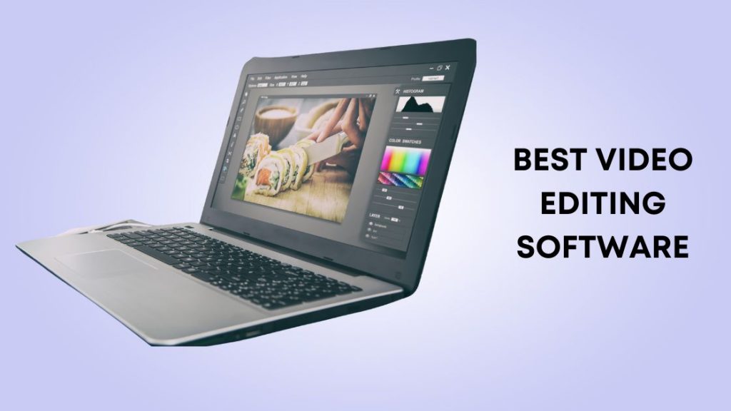 Best Video Editing Software in 2022