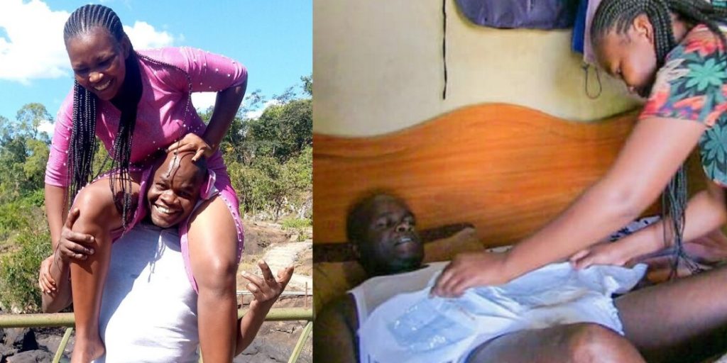 “My wife diapers me every night” — Kenyan gospel singer confesses to bedwetting